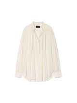 Nili Lotan Marcel Top in Ivory