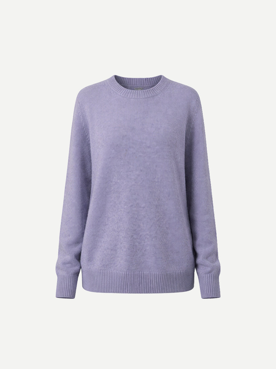 Alexandra Golovanoff Martin Knit in Lilas 19