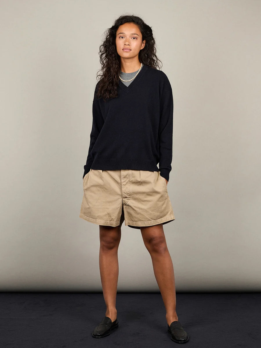 Mathilde Light in Navy 21