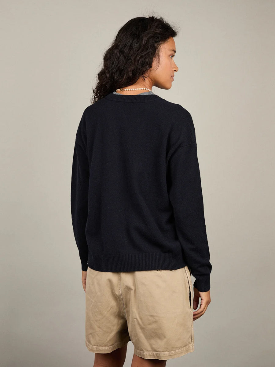 Mathilde Light in Navy 21