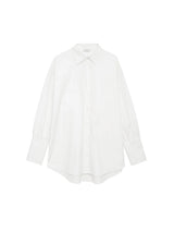 Anine Bing | Maxine Shirt in White
