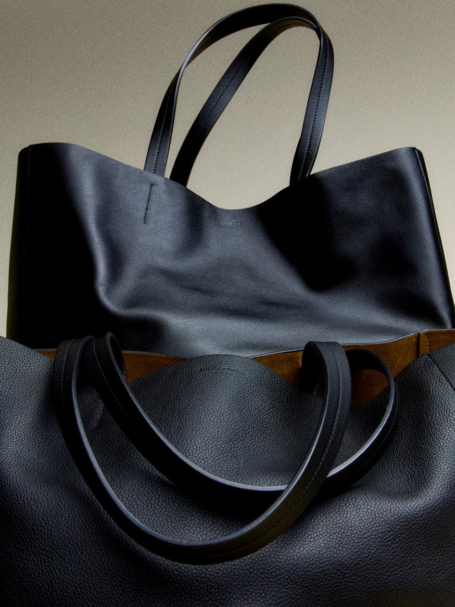 Nili Lotan Medium Keith Bag in Black | Shop Now at Adam Heath In Store and Online, Western Australia