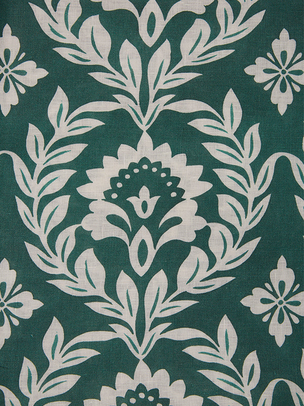 La DoubleJ | Medium Tablecloth in Green Garland