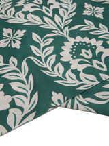 La DoubleJ | Large Tablecoth in Green Garland