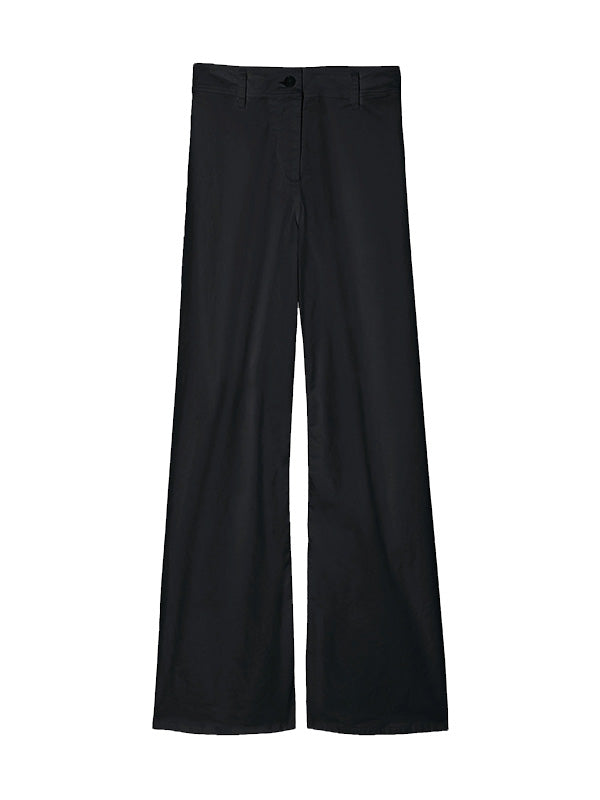 Nili Lotan Megan Pant in Carbon