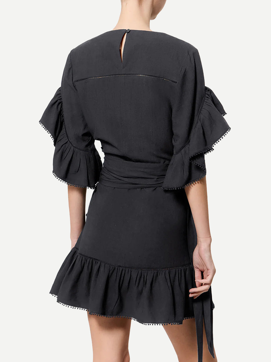 Melicia Dress in Black