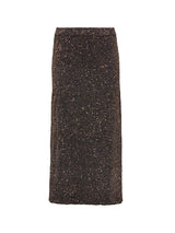 Altuzarra Milos Skirt in Black