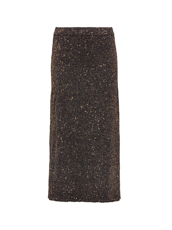 Altuzarra Milos Skirt in Black