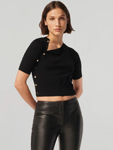 Altuzarra Mini Minamoto Sweater in Black