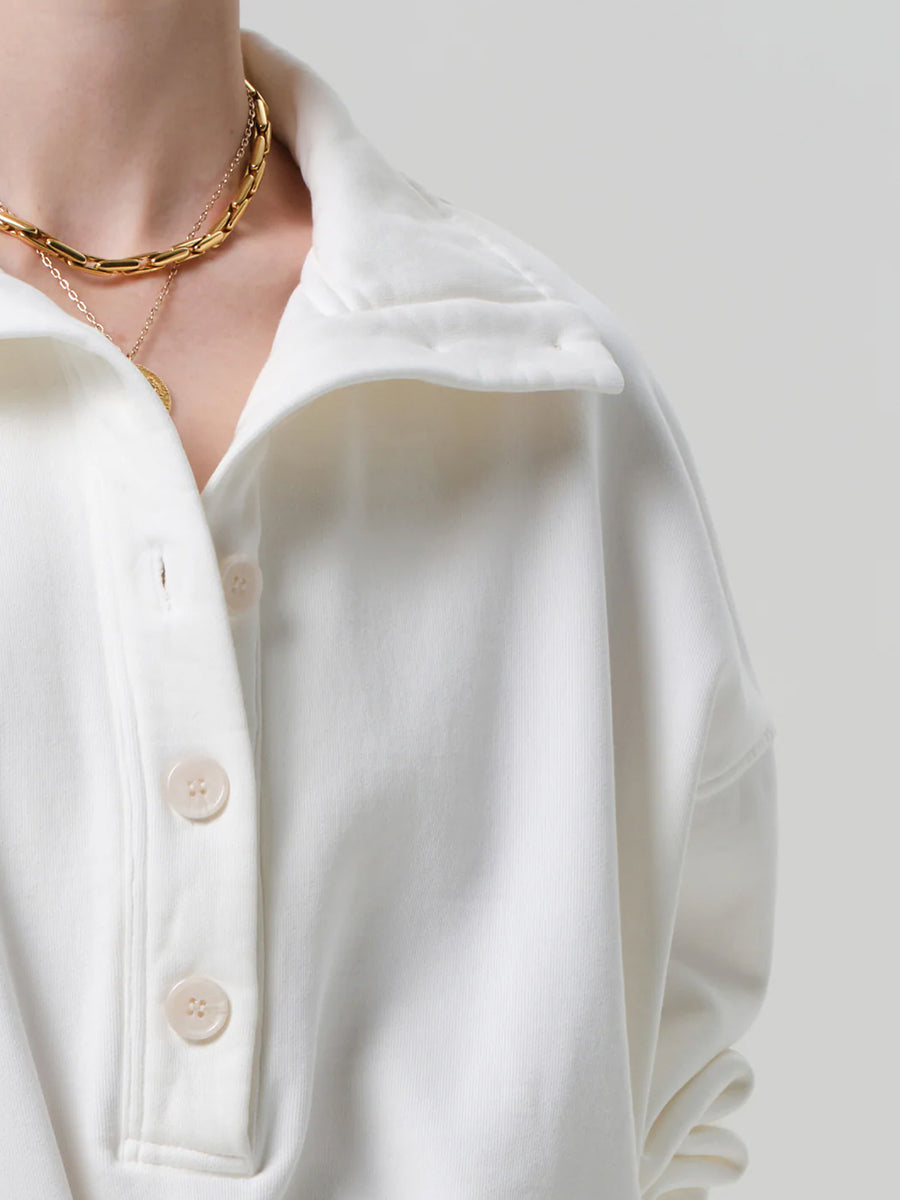 Citizens of Humanity Mirelle Funnel Neck in Pashmina