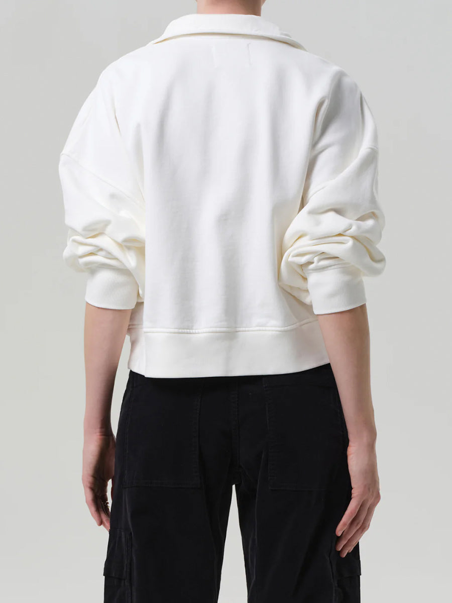 Citizens of Humanity Mirelle Funnel Neck in Pashmina