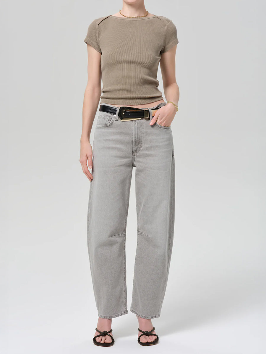 Citizens of Humanity Miro Jean in Quartz Grey