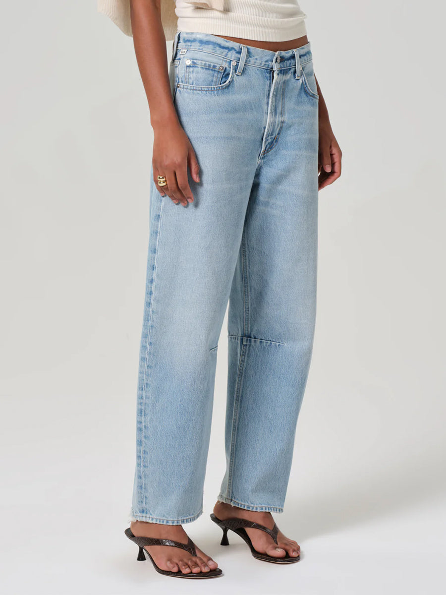 Citizens of Humanity Miro Relaxed Jean in Gemini