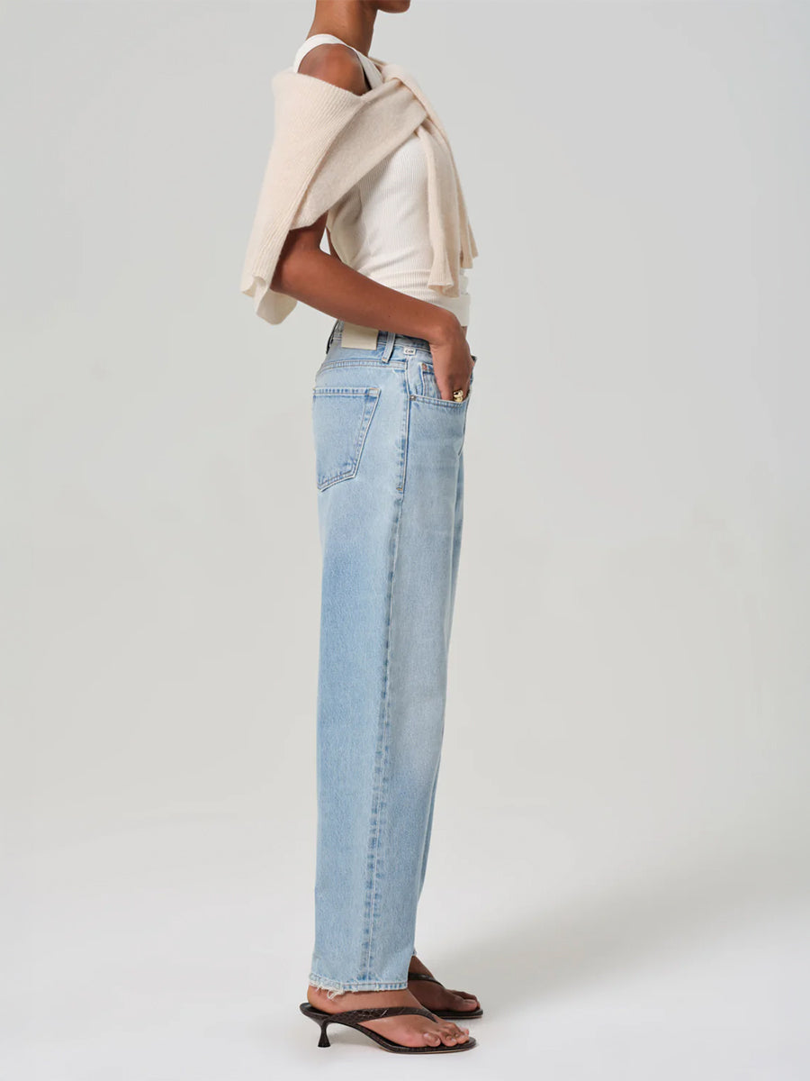 Miro Relaxed Jean in Gemini