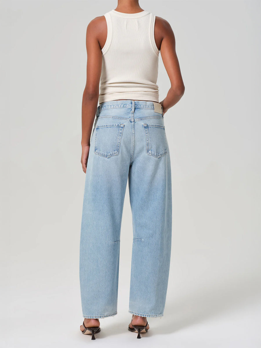 Miro Relaxed Jean in Gemini