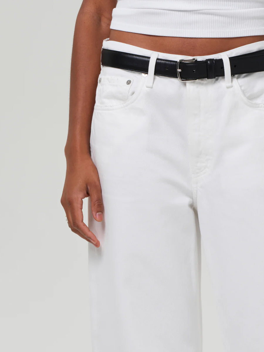 Citizens of Humanity Miro Relaxed Jean in Soft White