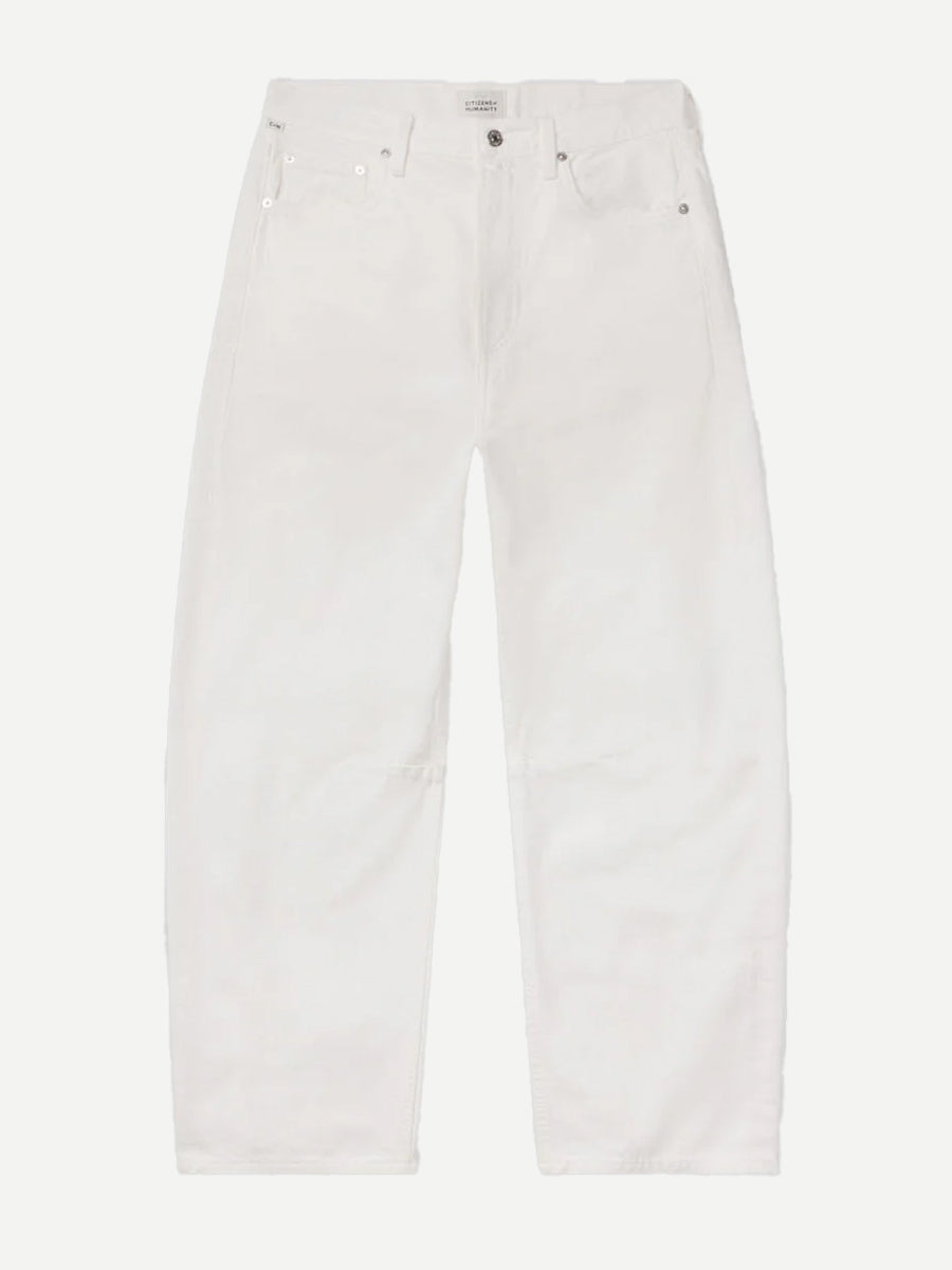 Citizens of Humanity Miro Relaxed Jean in Soft White
