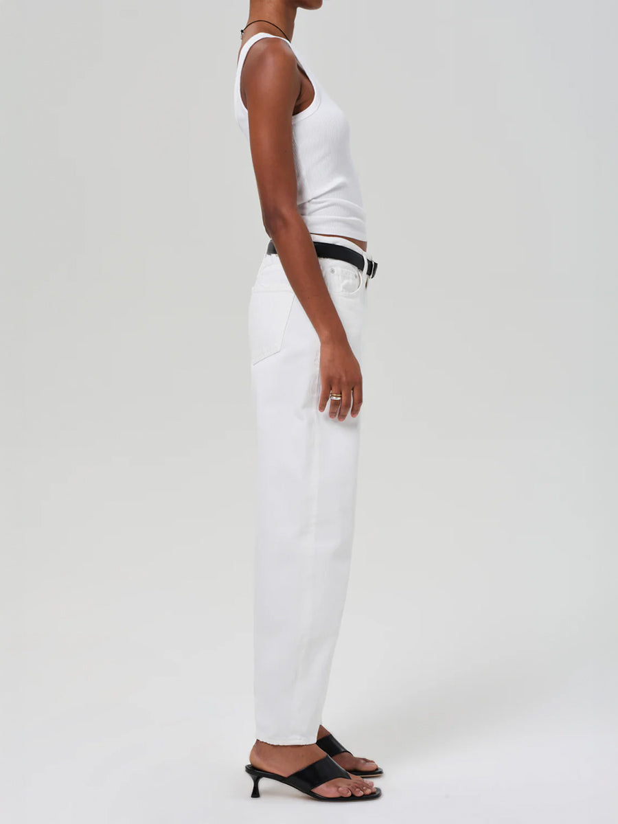Citizens of Humanity Miro Relaxed Jean in Soft White