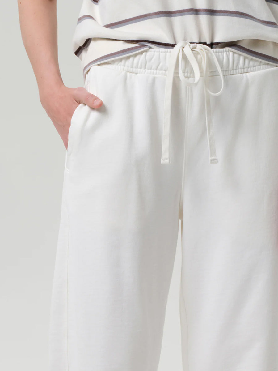 Citizens of Humanity Miro Sweatpant in Pashmina