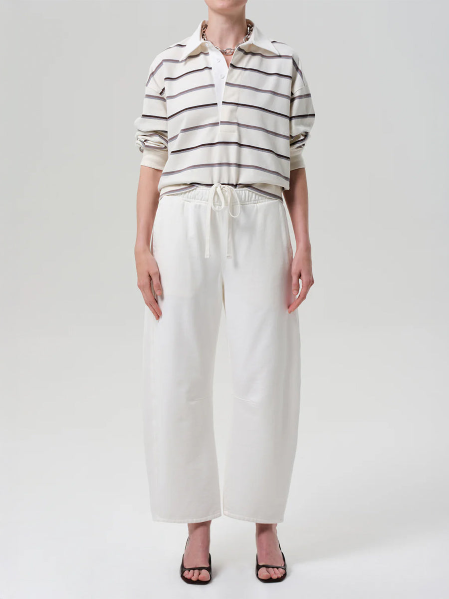 Citizens of Humanity Miro Sweatpant in Pashmina