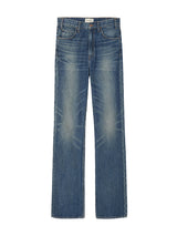 Nili Lotan Mitchell Jean in Simon Wash