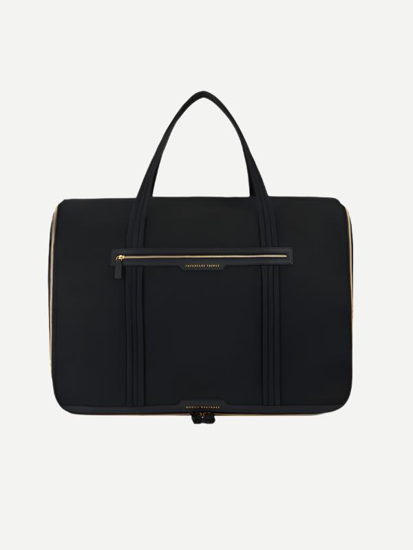 Anya Hindmarch Mobile Wardrobe in Black