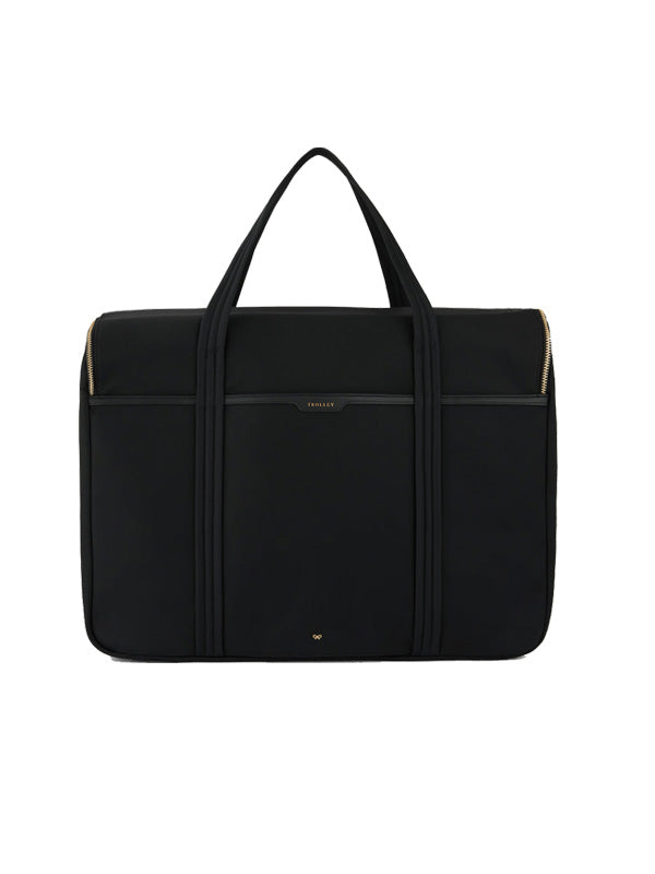 Anya Hindmarch Mobile Wardrobe in Black