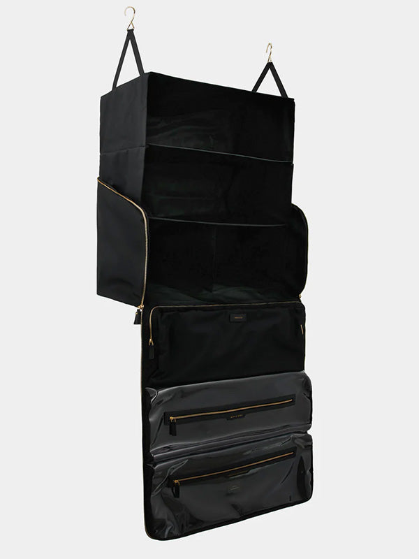 Anya Hindmarch Mobile Wardrobe in Black