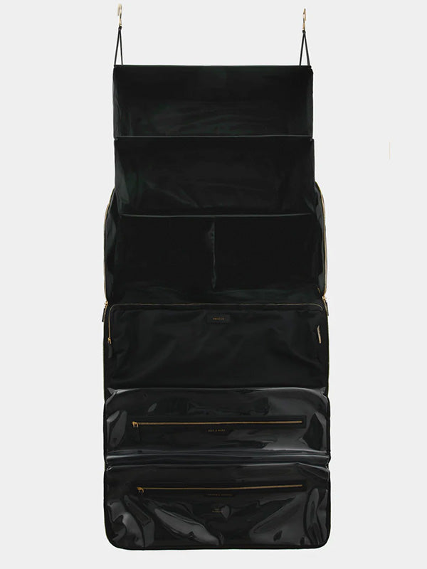Anya Hindmarch Mobile Wardrobe in Black
