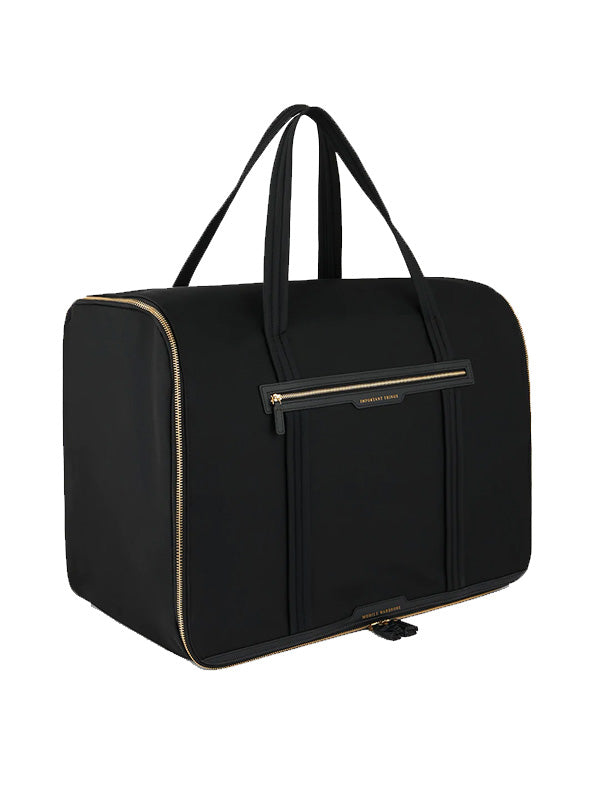 Anya Hindmarch Mobile Wardrobe in Black