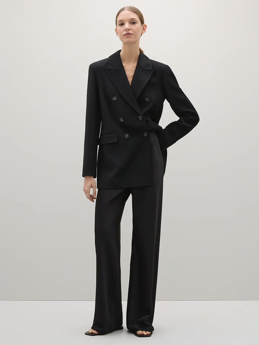 A Emery | The Myrna Pant in Black
