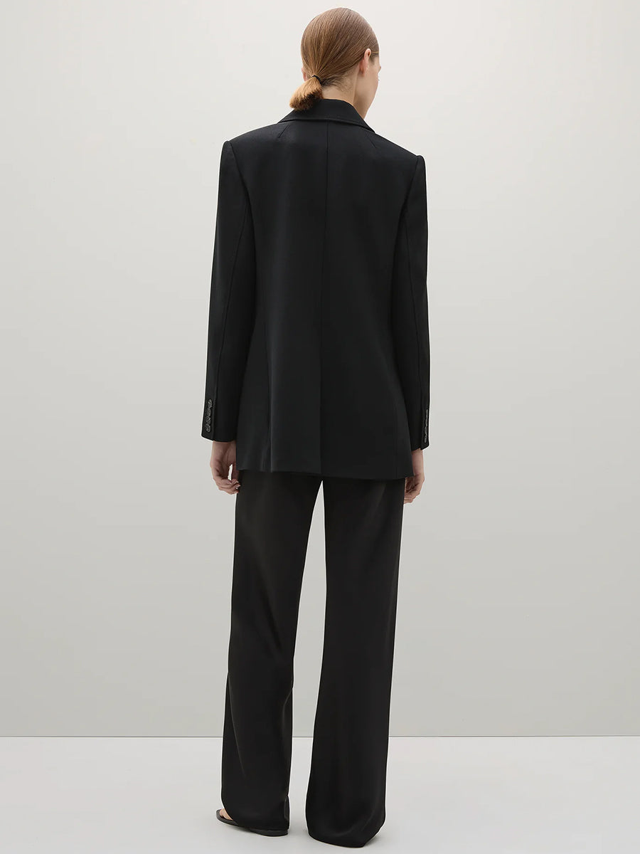 The Myrna Pant in Black