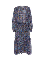 Isabel Marant Etoile Naema Dress in Midnight