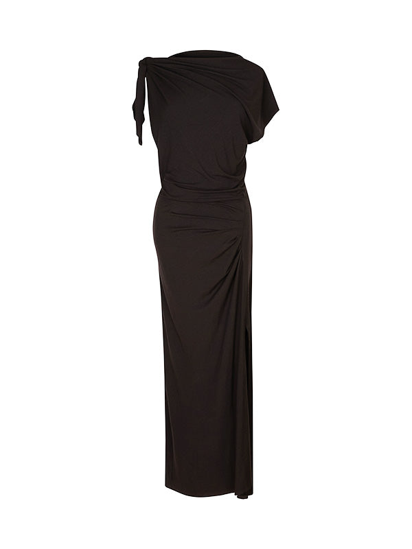 Isabel Marant Etoile Naerys Dress in Black
