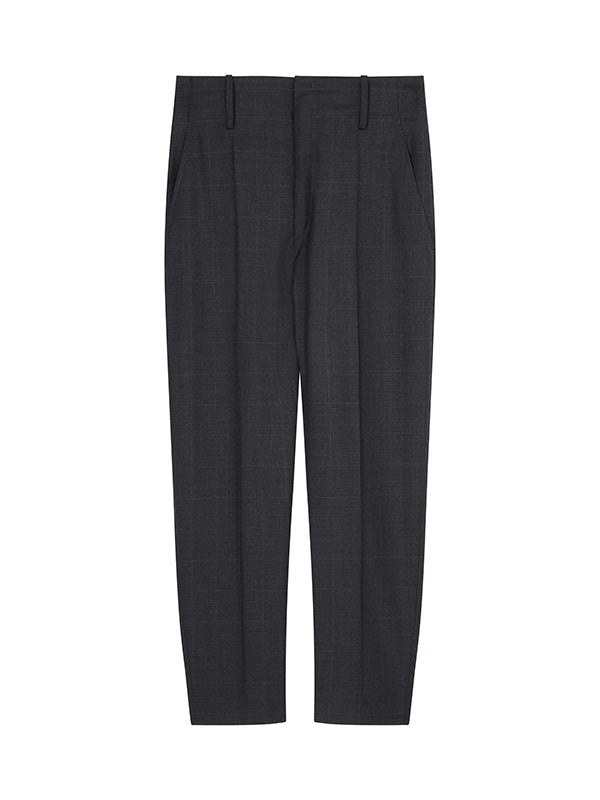 Isabel Marant Naolia Pant in Anthracite