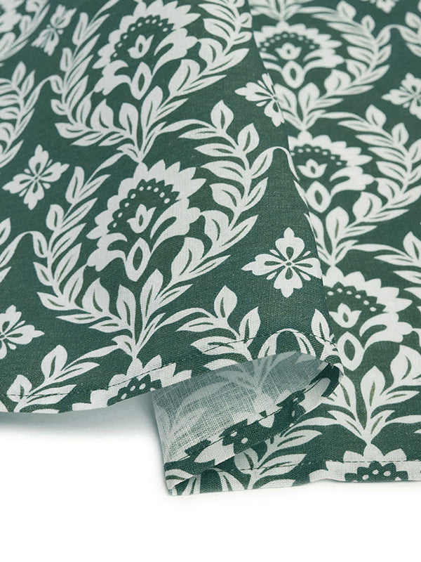 La DoubleJ | Napkins set of 6 in Green Garland