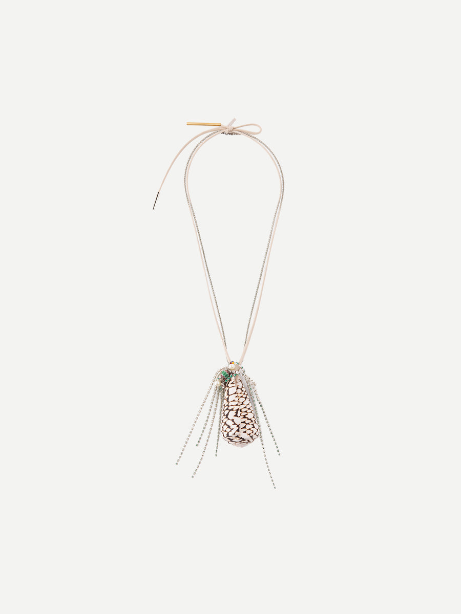 Dries Van Noten Necklace in Green