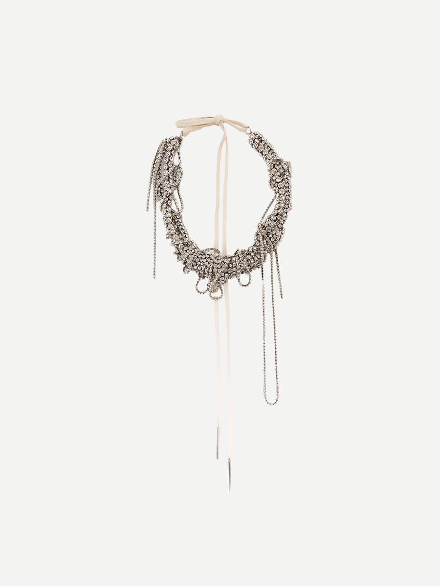 Dries Van Noten Necklace in Silver