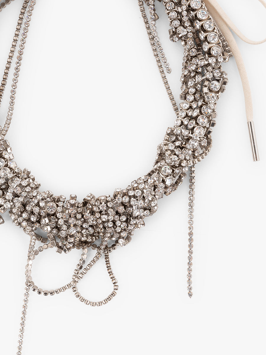 Dries Van Noten Necklace in Silver