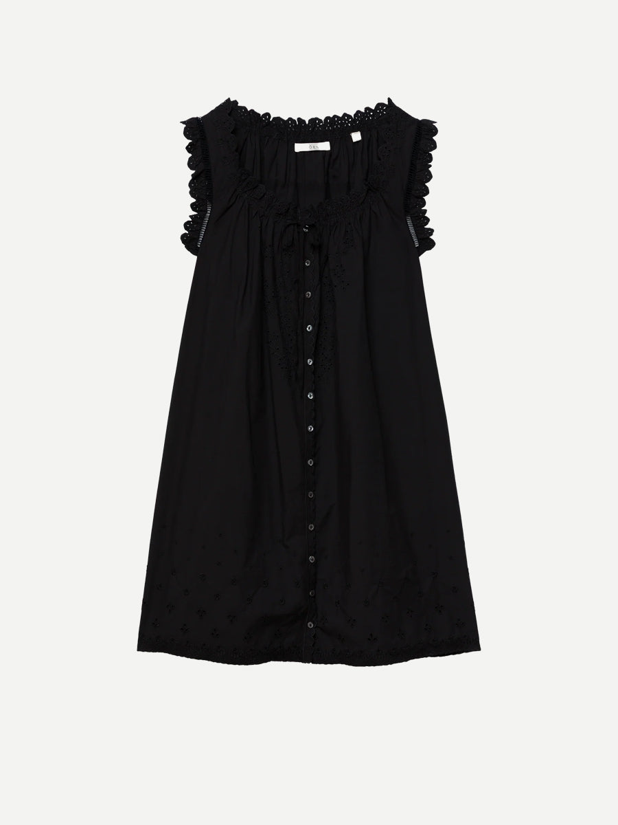 Nessie Dress in Black
