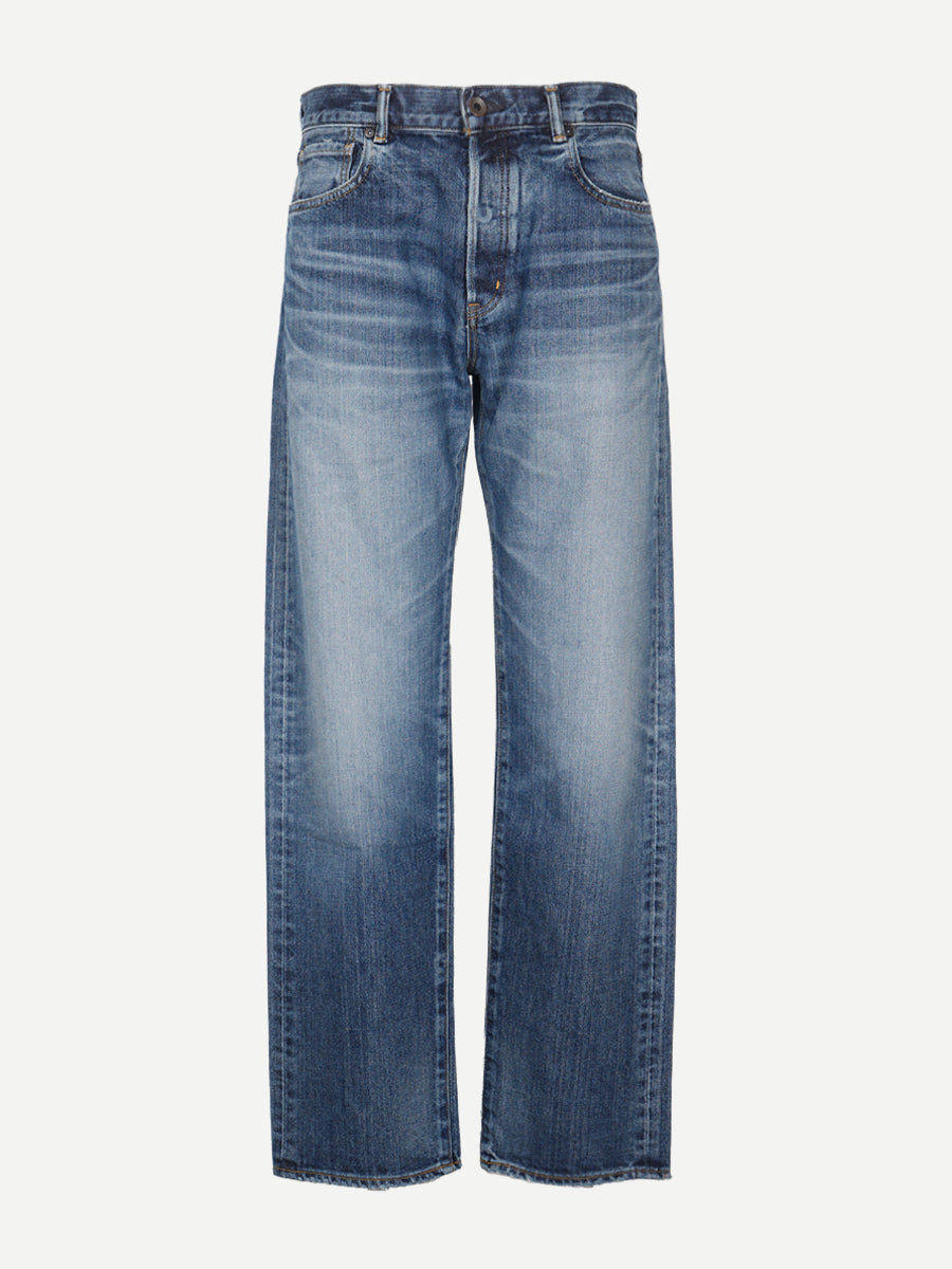 Boro Denim Nikko Jean in Weight of Love