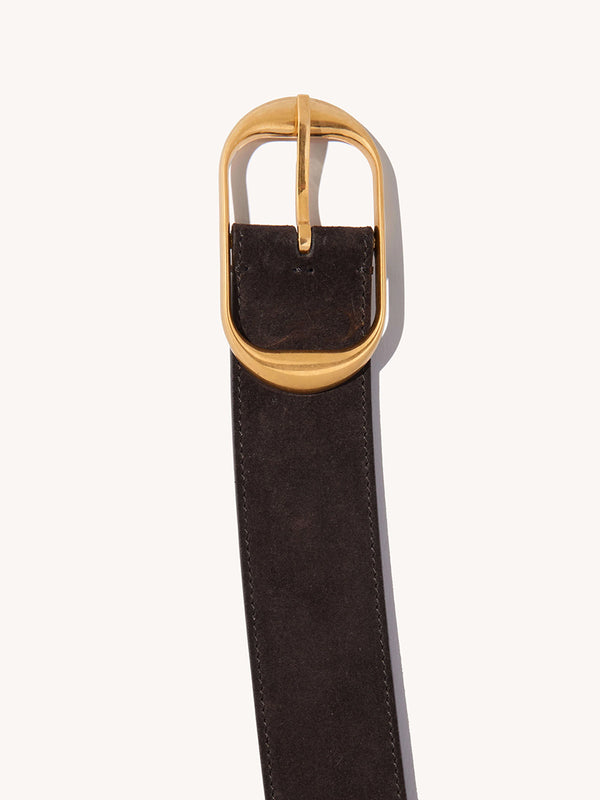 Nili Belt | Black Antique Silver main image 0
