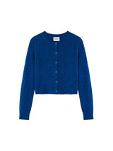 Isabel Marant Etoile Nita Cardigan in Electric Blue