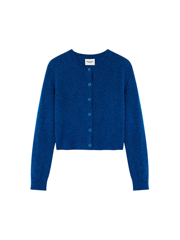 Isabel Marant Etoile Nita Cardigan in Electric Blue
