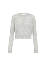 Isabel Marant Etoile Nita Cardigan in Light Grey
