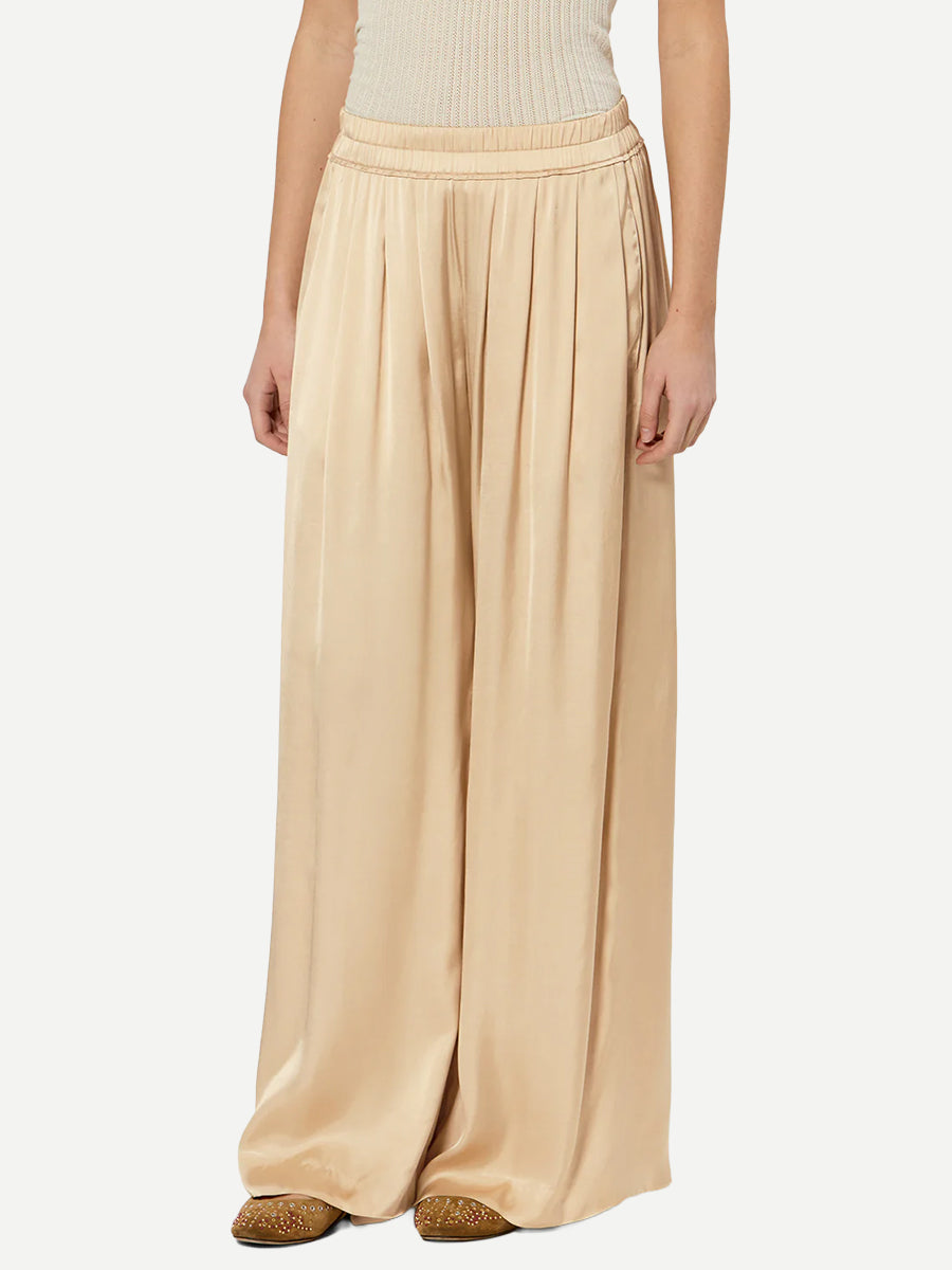 Nolia Pants in Beige