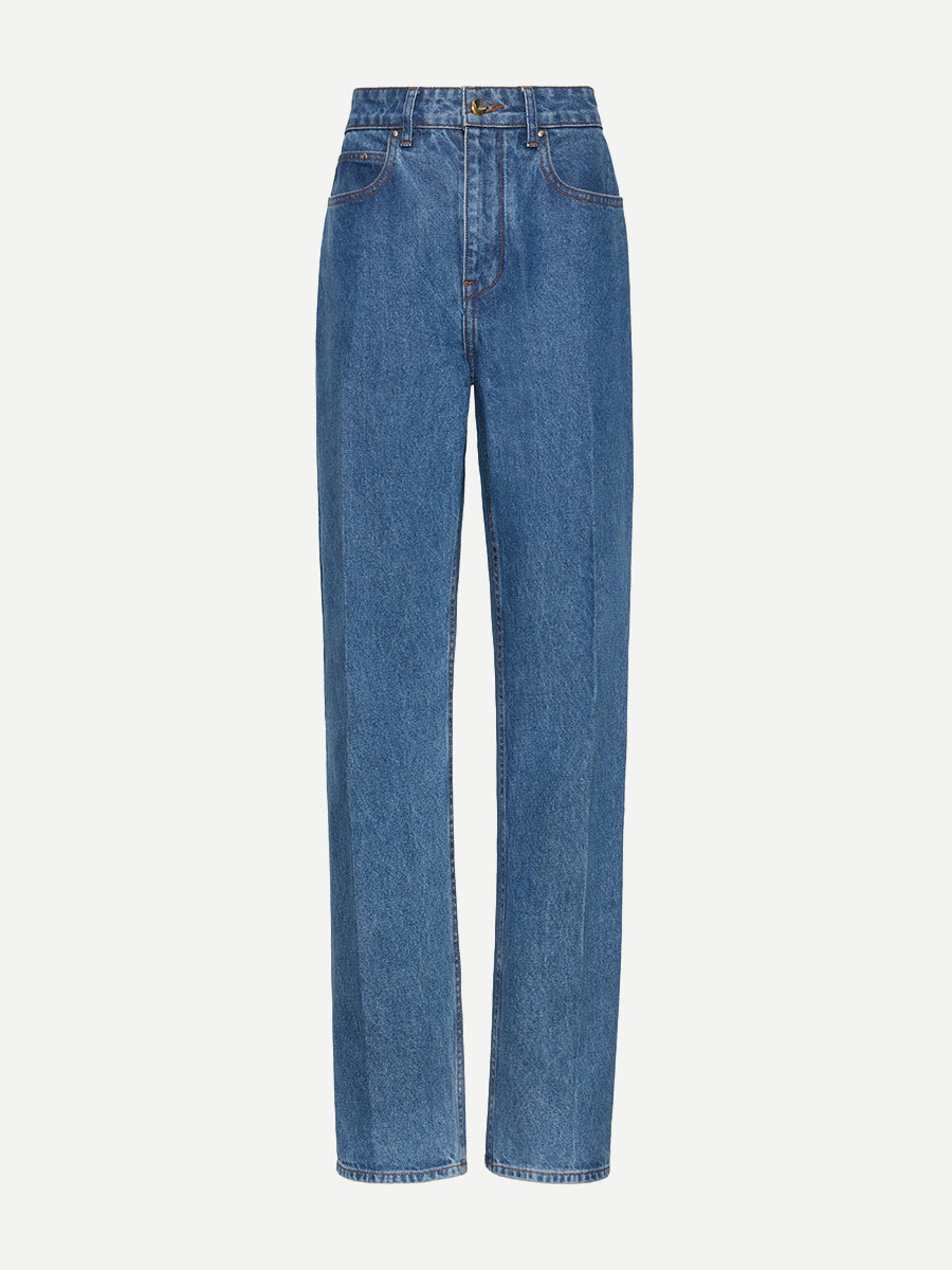 Noon Jean in Horizon Wash