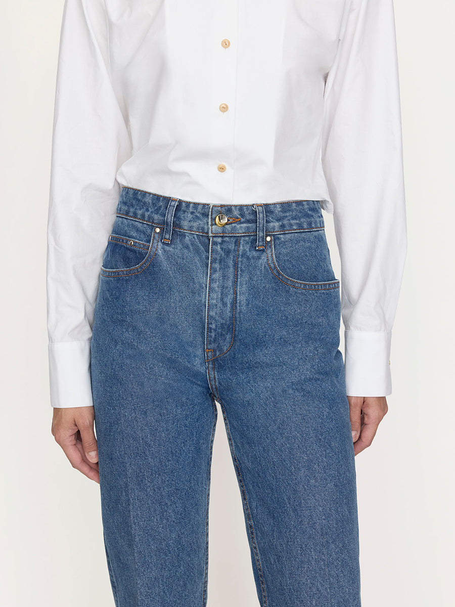 Noon Jean in Horizon Wash