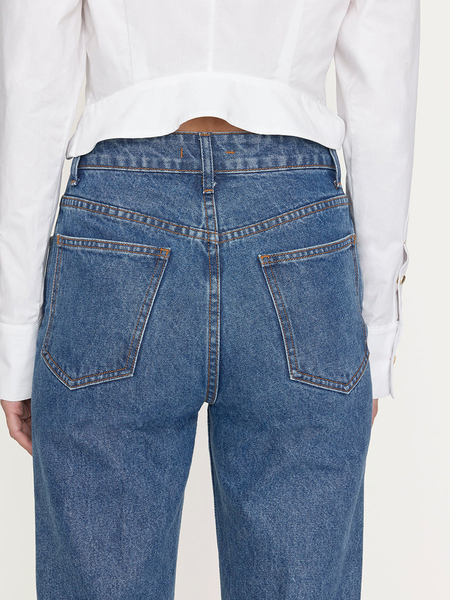 Noon Jean in Horizon Wash
