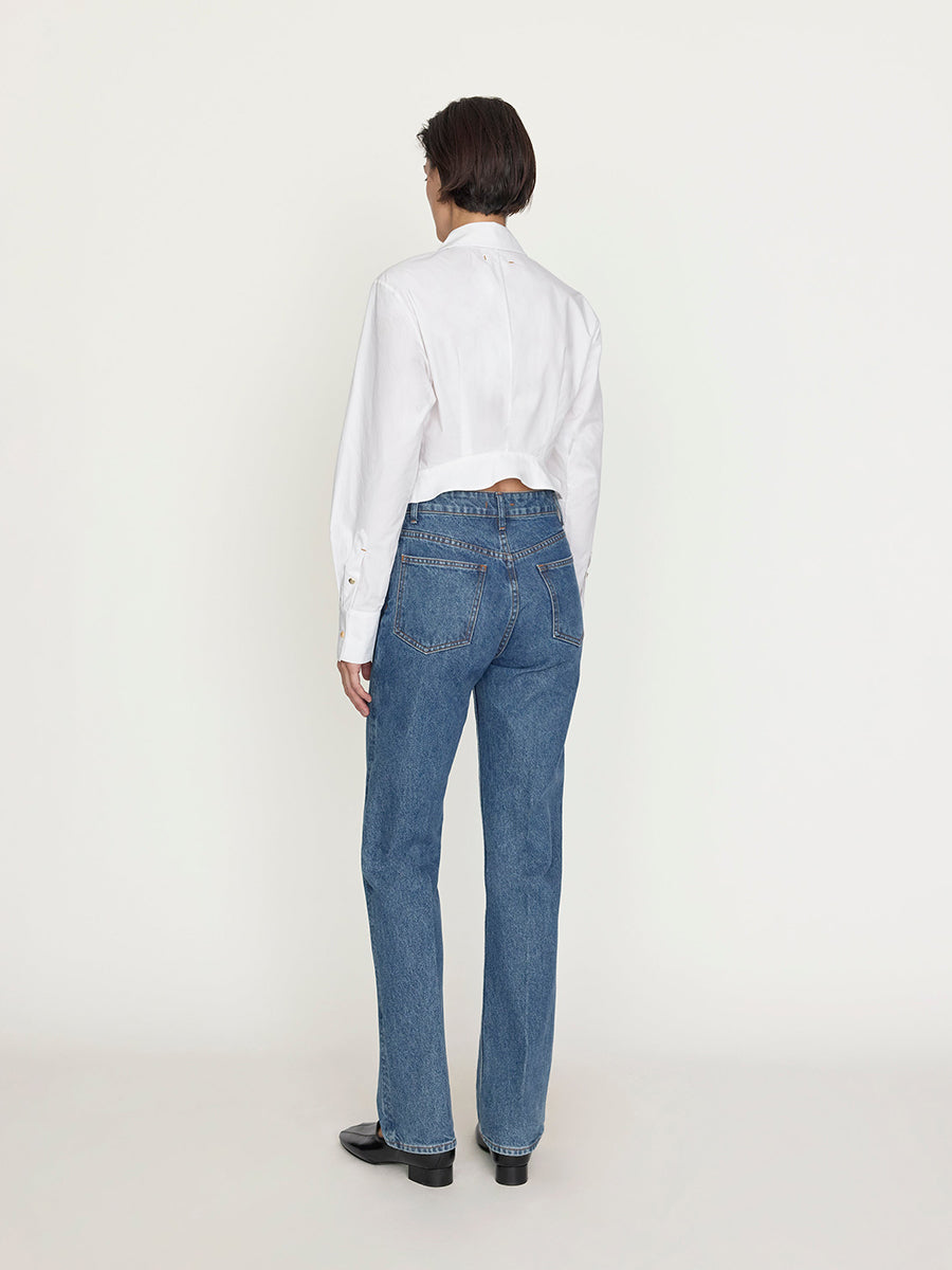 Noon Jean in Horizon Wash
